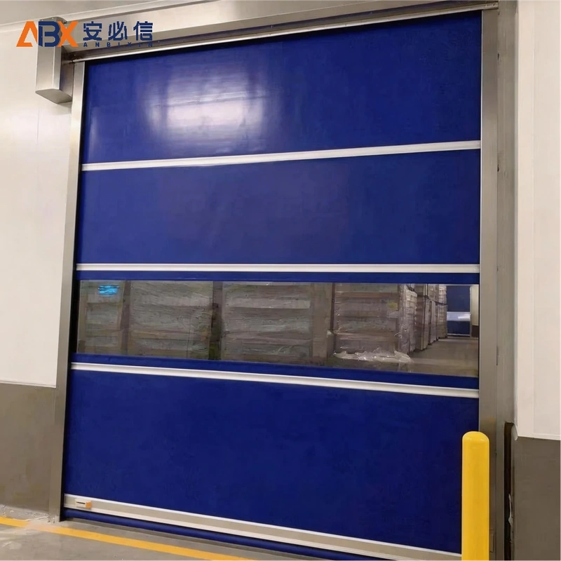 沈阳市工业快速门