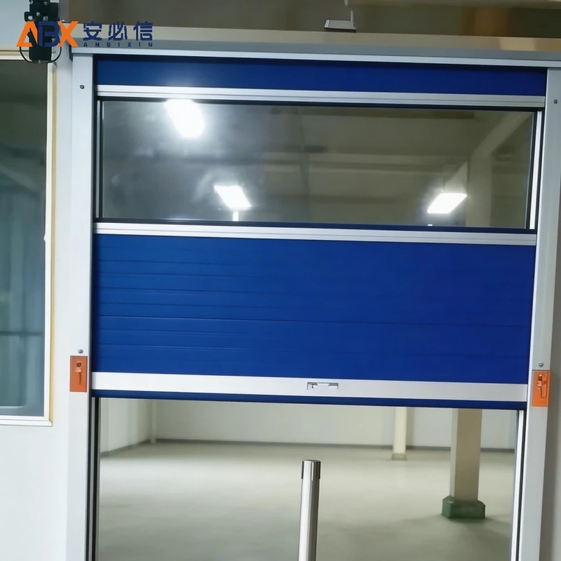 沈阳市快速卷帘门