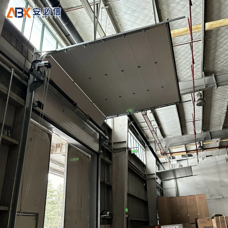 沈阳市保温滑升门