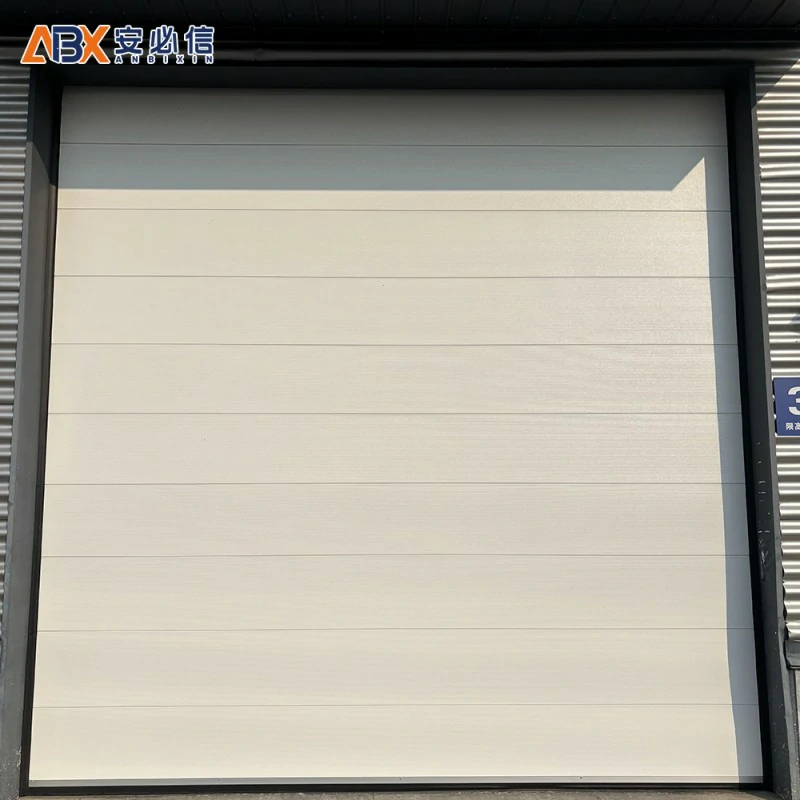 沈阳市消防滑升门