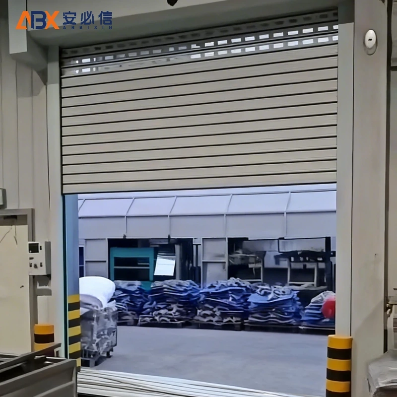 沈阳市铝质快速门
